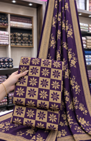 3PC DHANAK SUIT - DS1911