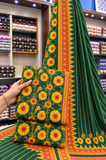 3PC DHANAK SUIT - DS1612