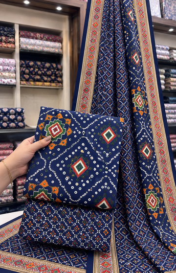 3PC DHANAK SUIT - DS1906