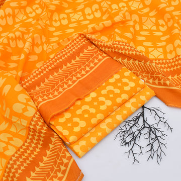 3PC KHADDAR SUIT - KD1916