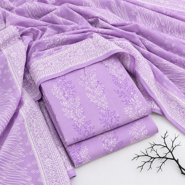 3PC KHADDAR SUIT - KD1514